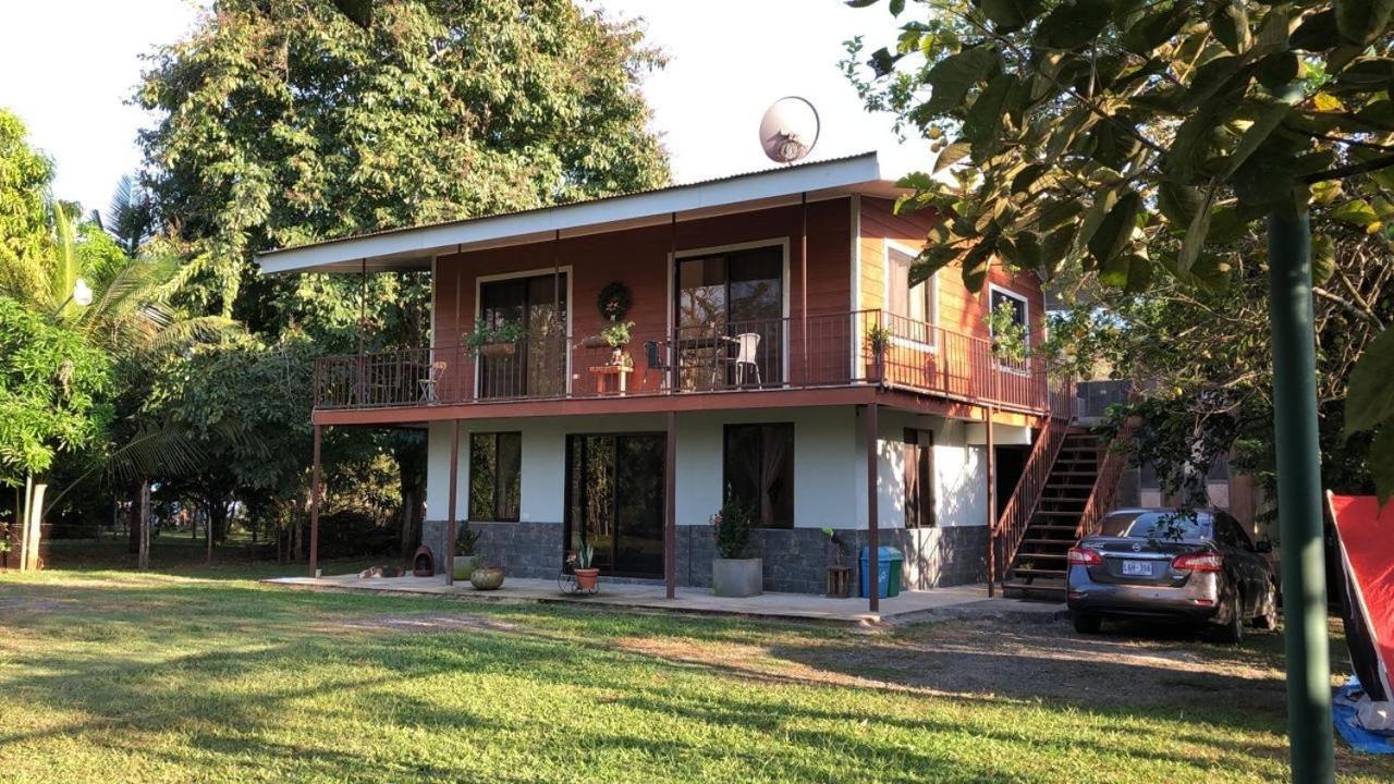 Villa Segura Manuel Antonio, Кепос Екстер'єр фото