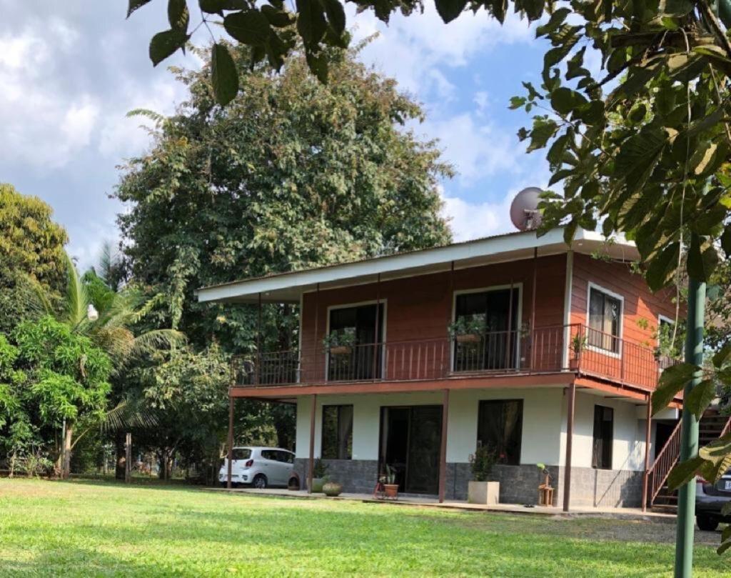 Villa Segura Manuel Antonio, Кепос Екстер'єр фото